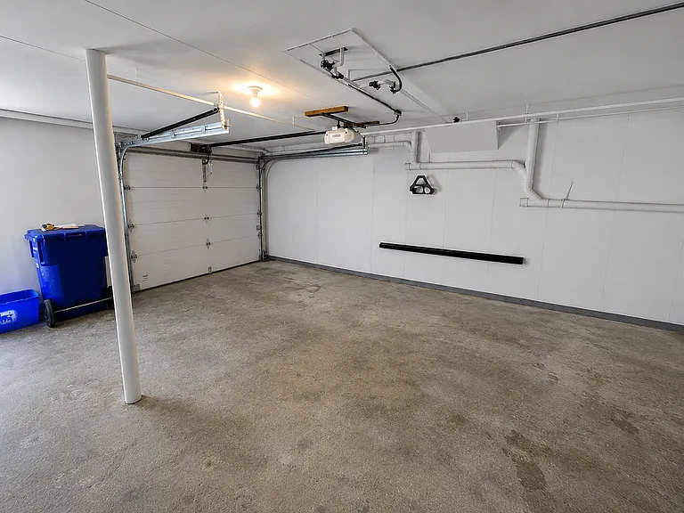 Large Garage