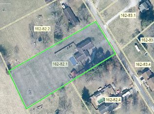 3 Windsong Way, Winfield, WV 25082