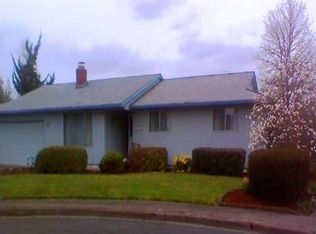 1115 30th Pl SW, Albany, OR 97321