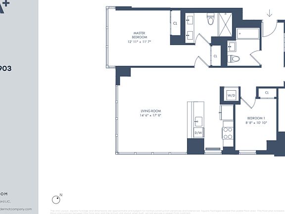 2nd image of 2922 Northern Blvd APT 3903