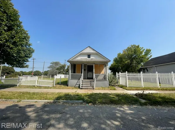 2848 Williams St, Detroit, MI 48216