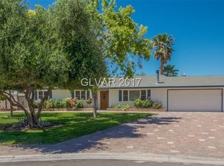 5416 Bat Masterson Cir, Las Vegas, NV 89130