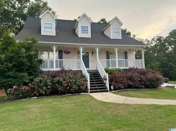 4394 Sunny Side Cir, Warrior, AL 35180