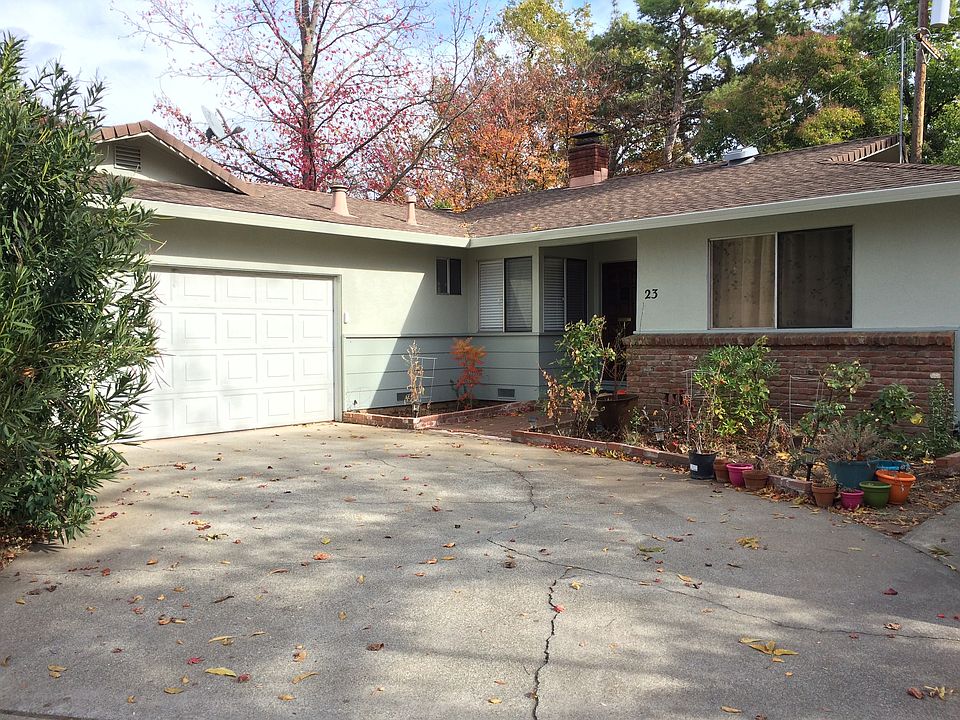 Recently painted exterior