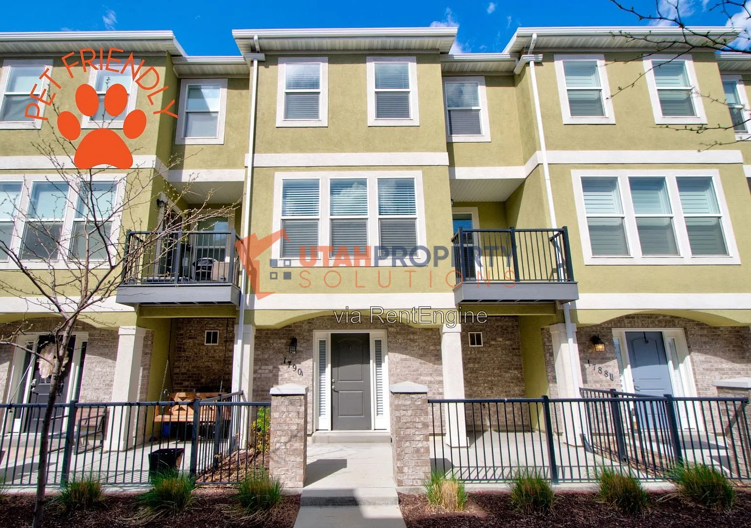 3 bed, 2.5 bath, 1940 sqft, $2,245 — Photo 1
