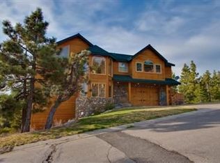 1460 Frontier Ct, South Lake Tahoe, CA