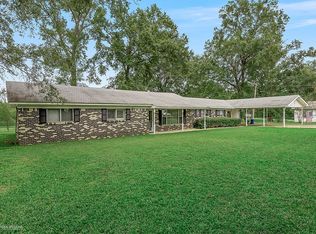 854 Barron Rd, Keithville, LA 71047