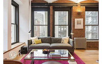 Sold by Douglas Elliman