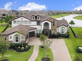 3626 Meandering Spring Dr, Katy, TX 77494