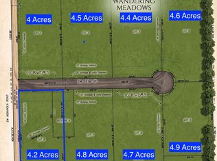 0 SW 161st St LOT 8, Rose Hill, KS 67133