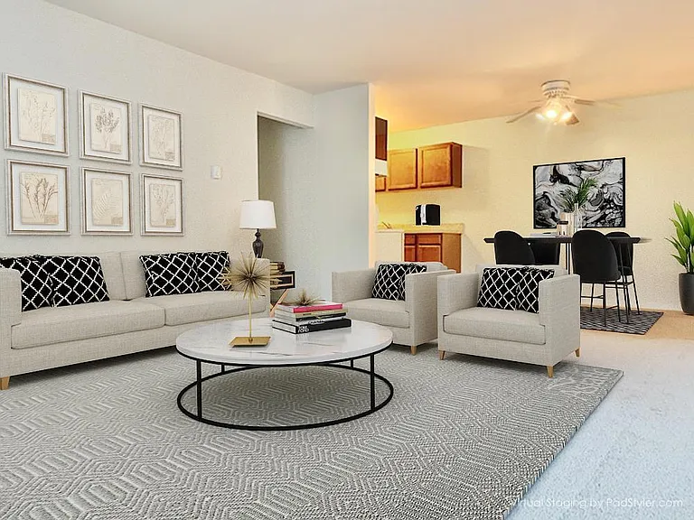 Village Oaks Apartments — Photo 3