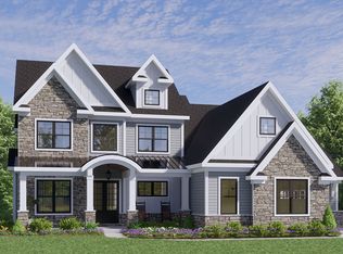 The Carolina at Pine Valley Estates Plan, Pine Valley Estates, Wexford, PA 15090