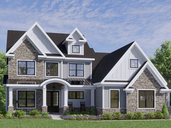 The Carolina at Pine Valley Estates Plan, Pine Valley Estates