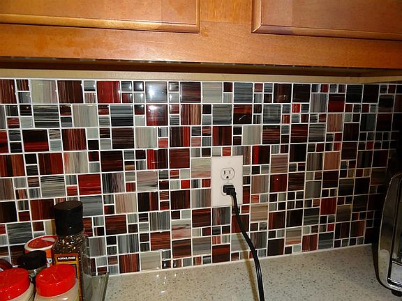 Tile Backsplash