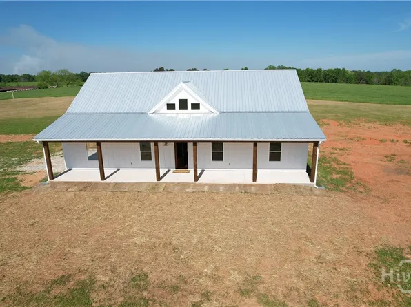 825 New Town Church Rd, Carlton, GA 30627