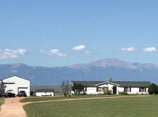 27755 Mid Jones Rd, Calhan, CO 80808