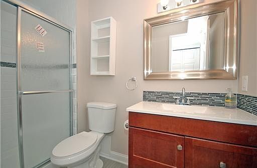 Second fullbath