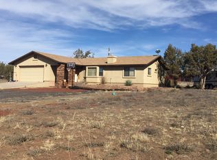 2226 N Ann Ln, Ash Fork, AZ 86320