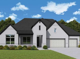 Bacard Plan, The Woodlands Hills 70', Willis, TX 77318