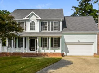 2316 Laurel Valley Way, Raleigh, NC 27604