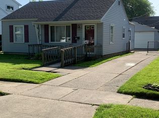 5138 Ford Ave, Toledo, OH 43612