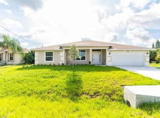 3597 SW San Benito St, Port Saint Lucie, FL 34953