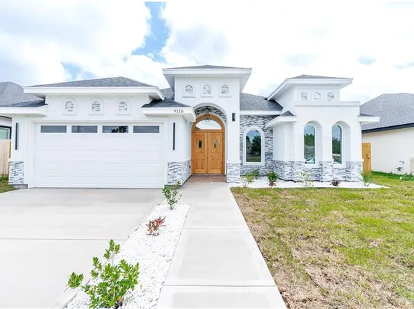 9118 N 25th Ln, McAllen, TX 78504