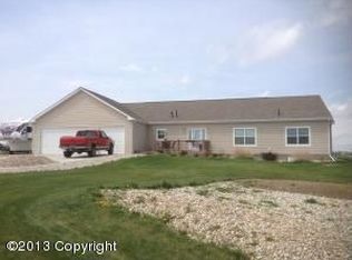 4550 High Cliff Ave, Gillette, WY 82718