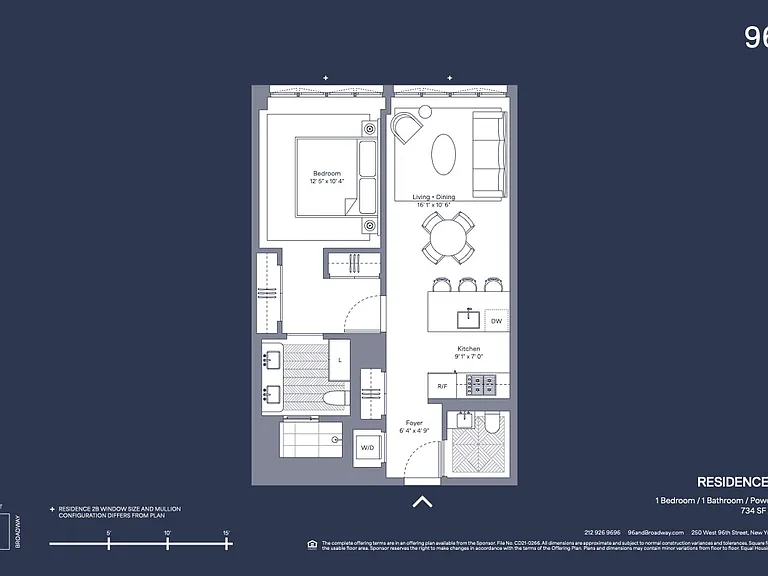 250 W 96th St #5B — Photo 19