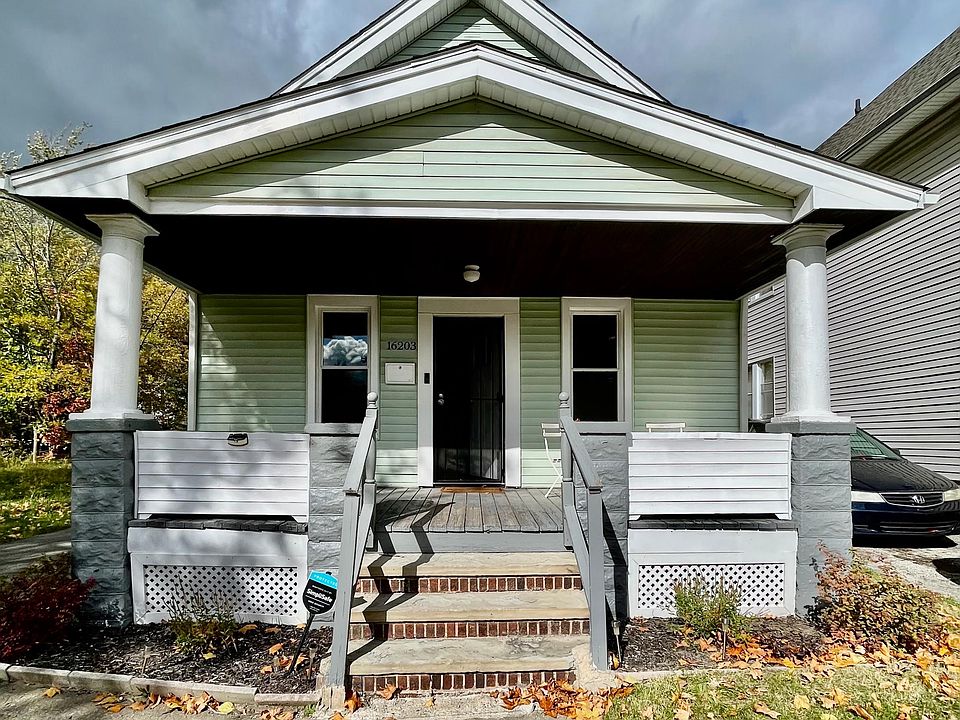16203 Arcade Ave, Cleveland, OH 44110 Zillow