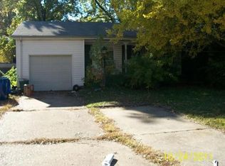 804 Townhouse Ln, Hazelwood, MO 63042