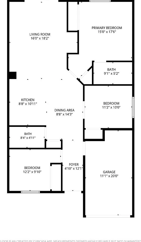 Charming 3BR/2BA Duplex with 1-Car Garage | Lawn Care & Salt Service Included — Photo 3