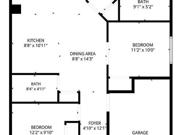 3rd image of 346 Bell Blvd S