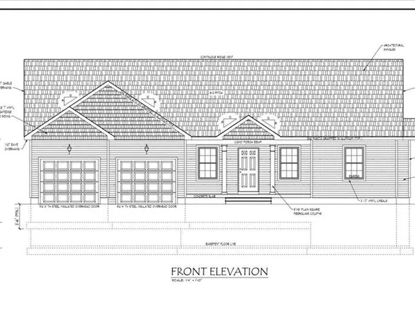 0 South Bear Hill Lot 1 Road, Chaplin, CT 06235