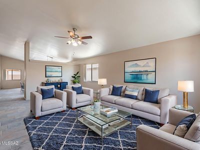 4541 W Holly Berry Way, Tucson, AZ, 85741