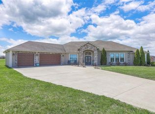 1798 NW 770th Rd, Bates City, MO 64011