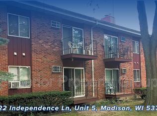 2222 Independence Ln Unit 5, Madison, WI 53704