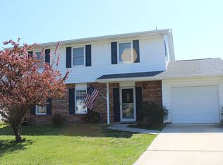 1847 Statesman Ct, Severn, MD 21144