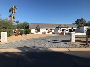 5002 E Fanfol Dr, Paradise Valley, AZ 85253
