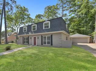 2022 Hickory Creek Dr, Humble, TX 77339