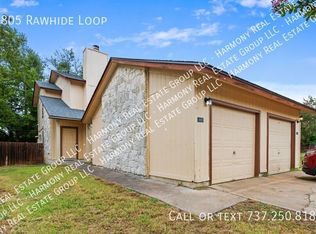 1805 Rawhide Loop, Round Rock, TX 78681