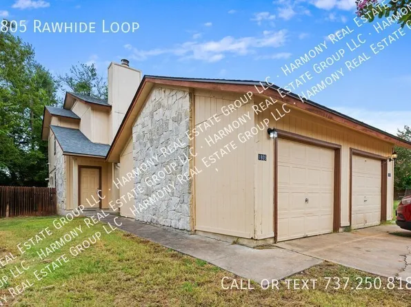 1805 Rawhide Loop, Round Rock, TX 78681