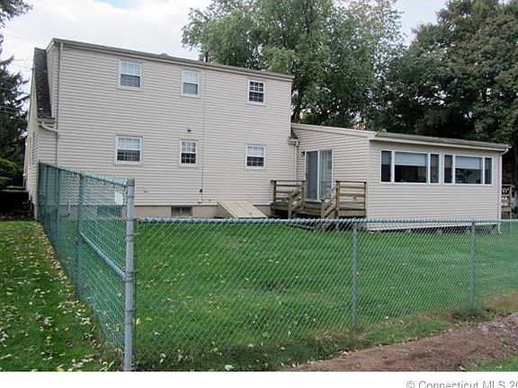Rear house- Full dormer and...