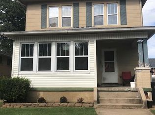 1408 Bessie St, Cape Girardeau, MO 63701