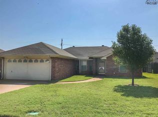 5537 Lucky Ln, Wichita Falls, TX 76306