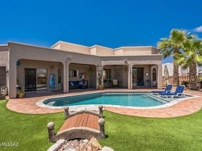 815 S Corte Monte Cristo, Green Valley, AZ, 85614