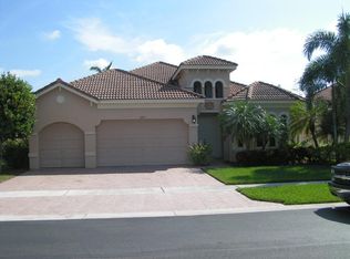 1237 Bay View Way, Wellington, FL 33414