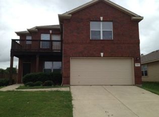 1101 Mustang Ridge Dr, Haslet, TX 76052