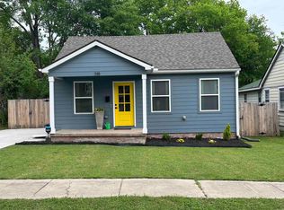 318 E Charles Bussey Ave, Little Rock, AR 72206