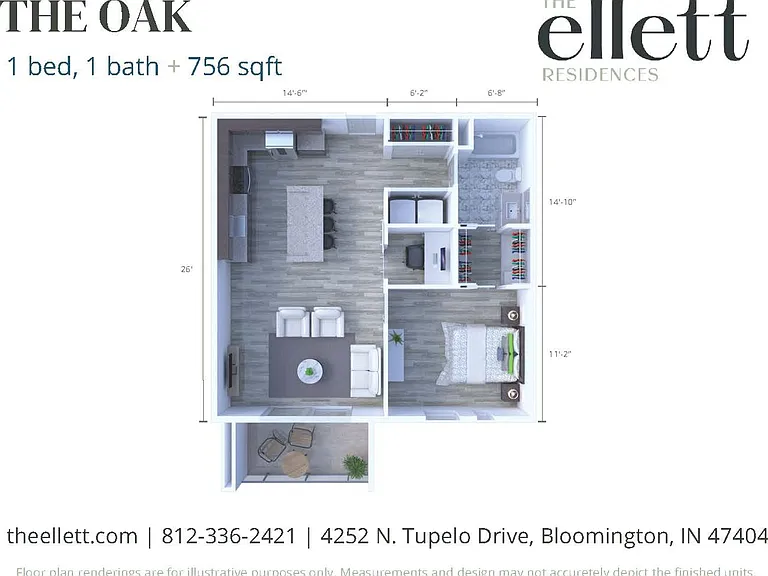 The Ellett — Photo 18